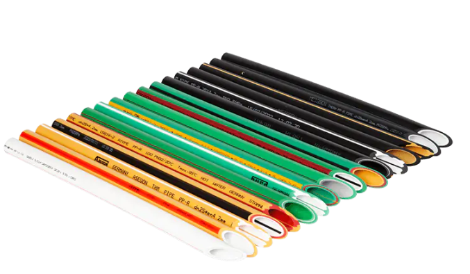 Perché PPR WATER PIPE è resistente alle alte temperature e pressioni?
